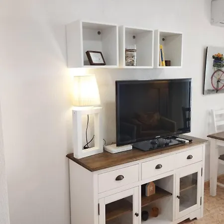 Apartment Perlas *
