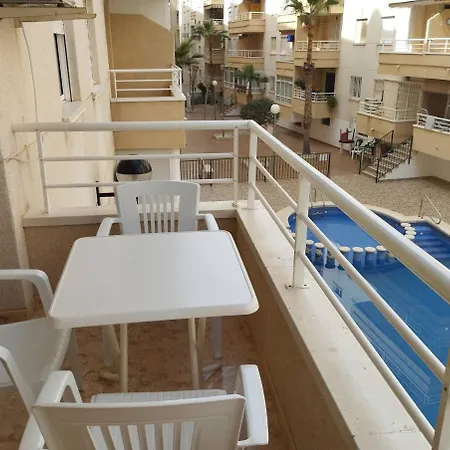 Apartmán Perlas Torrevieja