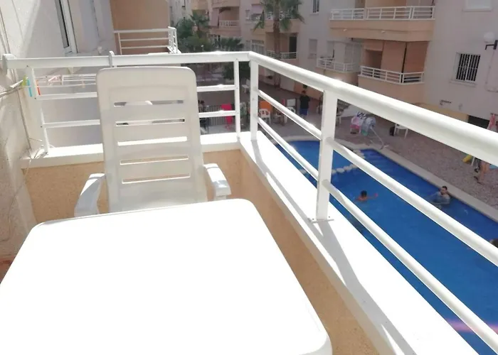 Apartment Perlas *