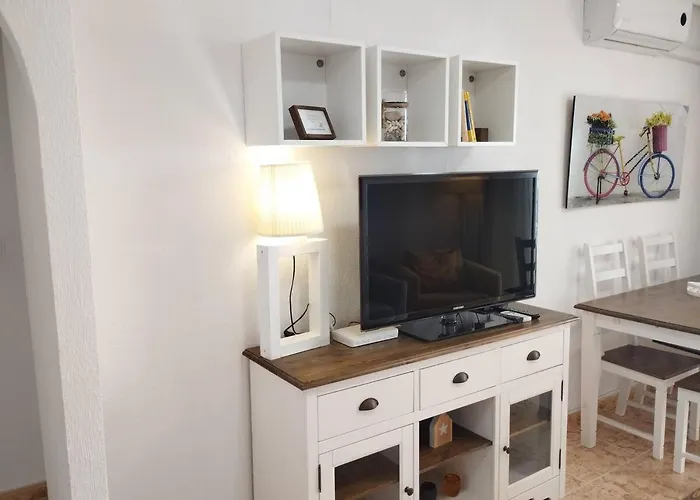 Apartment Perlas *